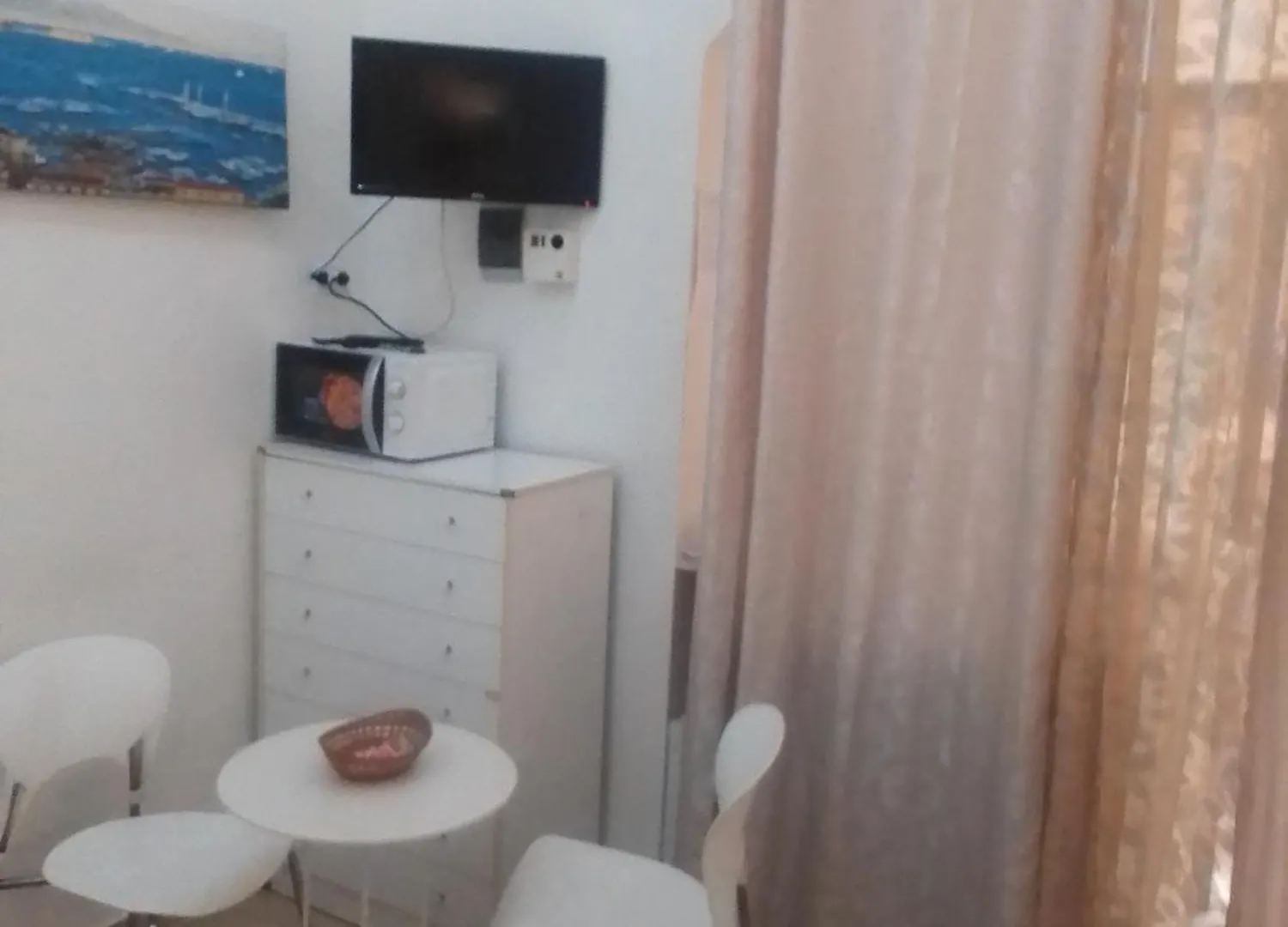 Bed and Breakfast Cortiletto Neapol Nocleg ze śniadaniem