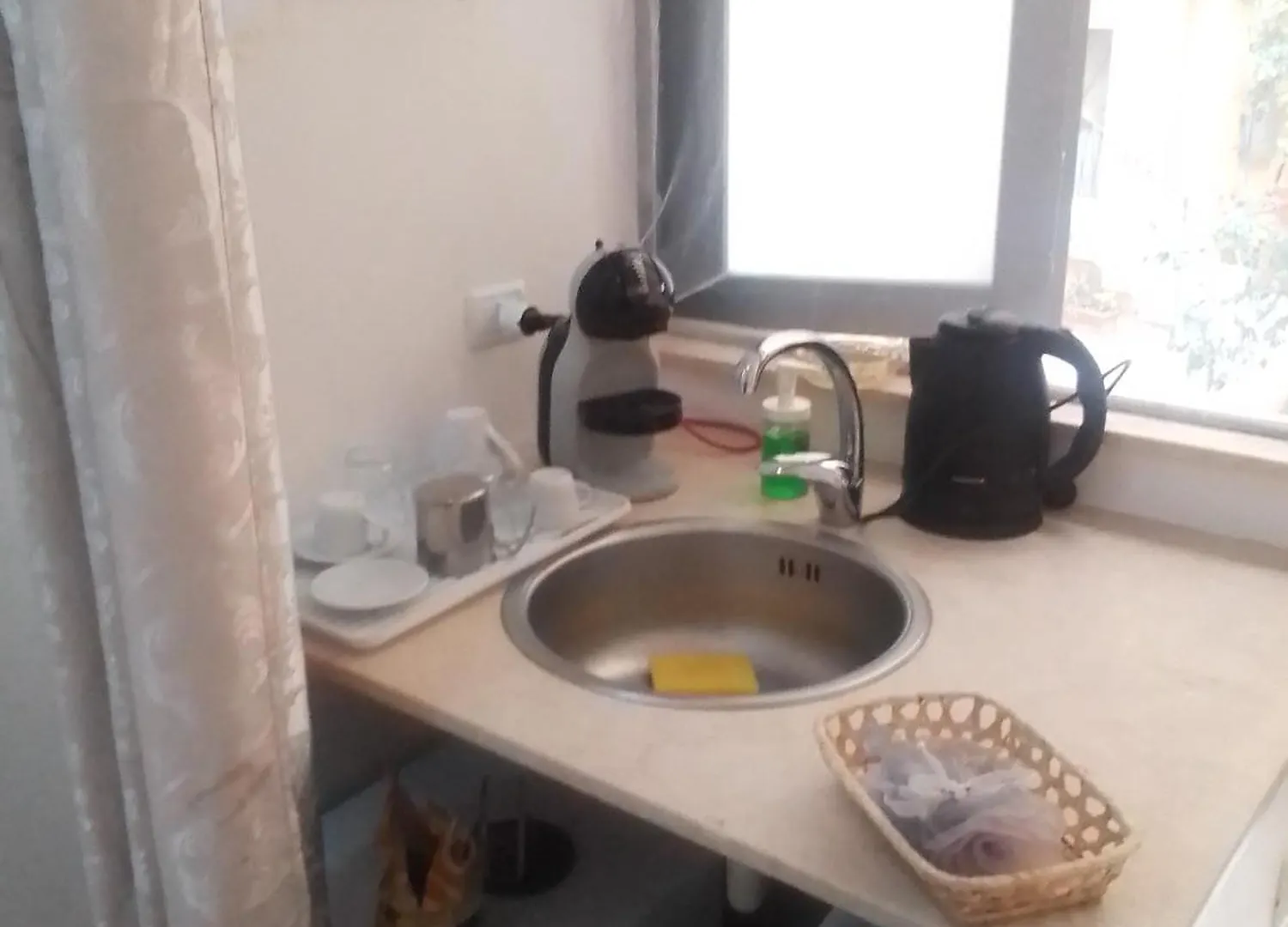 مبيت وإفطار نابولي Cortiletto