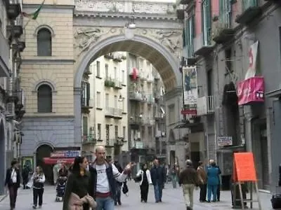 Cortiletto Bed & Breakfast Naples 0*,  Italy