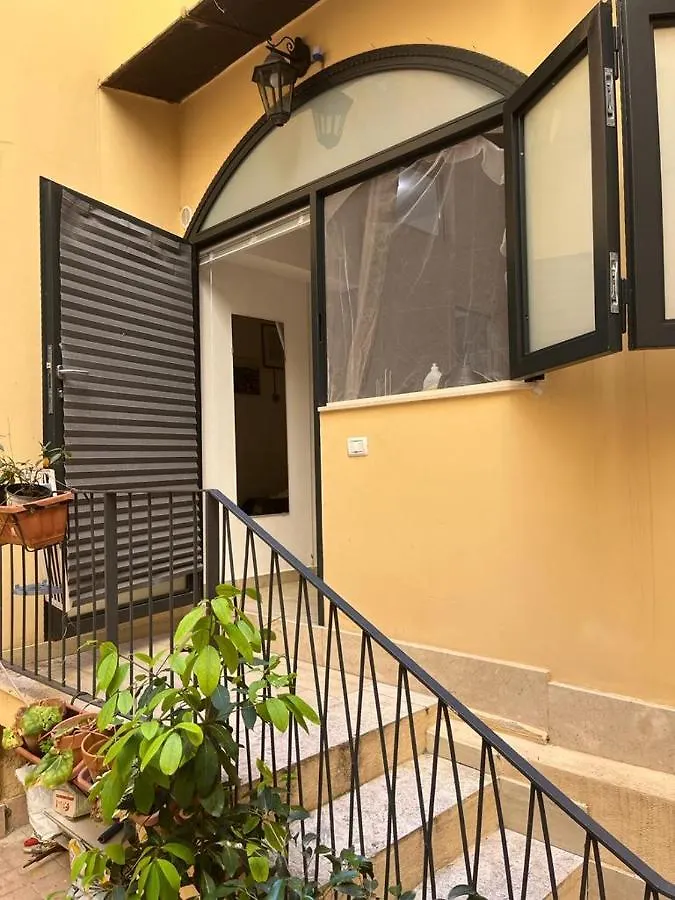 Cortiletto Bed & Breakfast Naples Italy